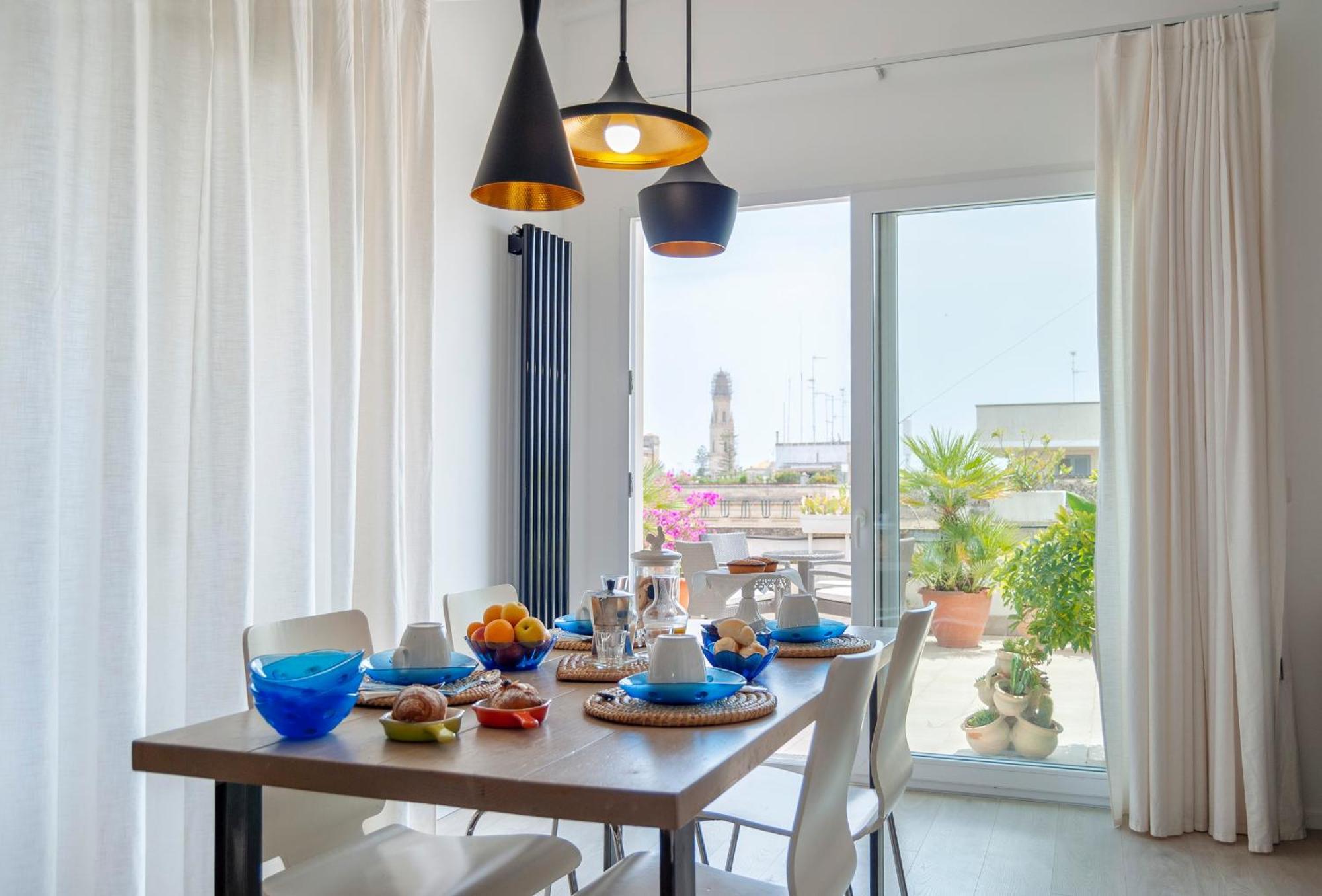 ليتشي B&B Toma Street الغرفة الصورة