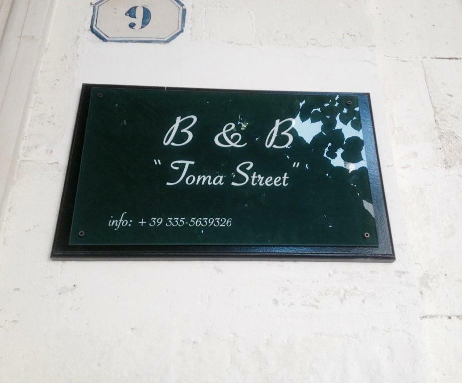 ليتشي B&B Toma Street المظهر الخارجي الصورة